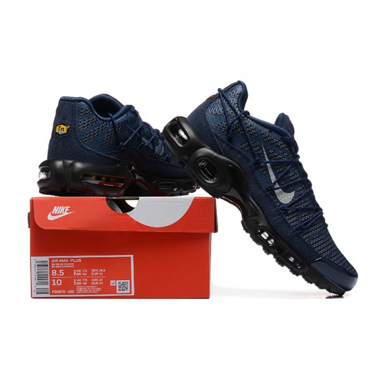 Nike Air Max Plus Utility 'Obsidian'