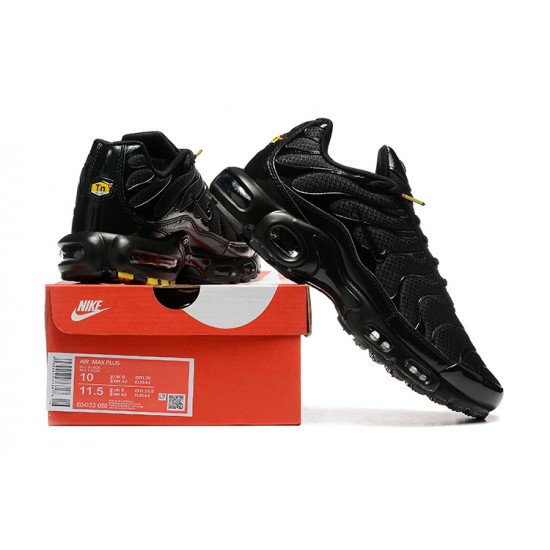 Nike Air Max Plus 'Triple Black' 604133-050