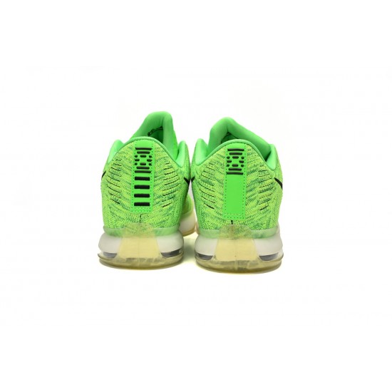 Nike Kobe 10 Elite 'Grinch' iD 802817-901