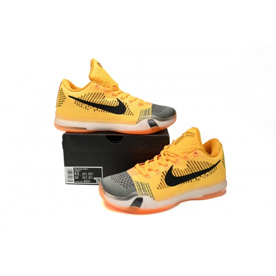 Nike Kobe 10 Elite 'Rivalry' 747212-818