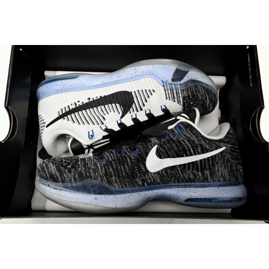 Nike Kobe 10 Elite Premium HTM 'Shark Jaw' 805937-101