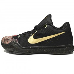 Nike Kobe 10 Elite Low 'Christmas' 802560-076