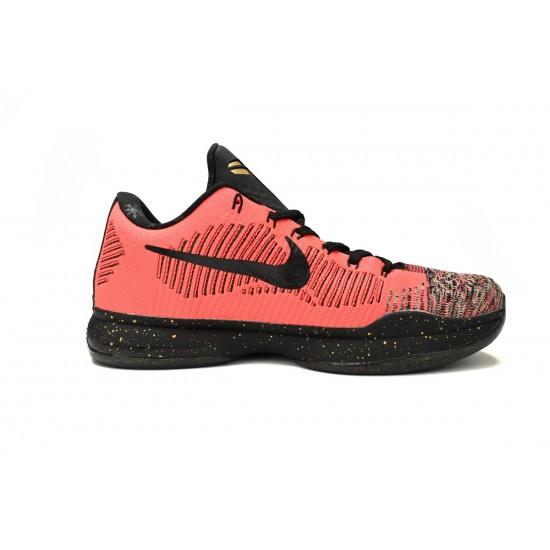 Nike Kobe 10 Elite Low 'Christmas' 802560-076