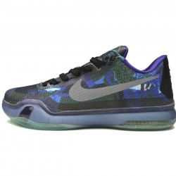 Nike Kobe 10 'Overcome' 705317-305