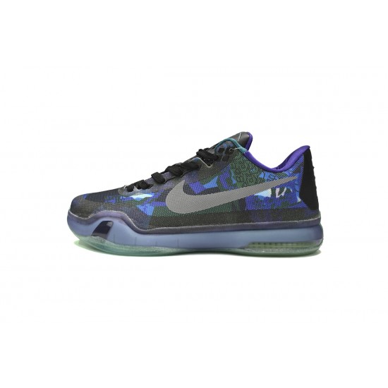 Nike Kobe 10 'Overcome' 705317-305