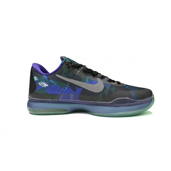 Nike Kobe 10 'Overcome' 705317-305