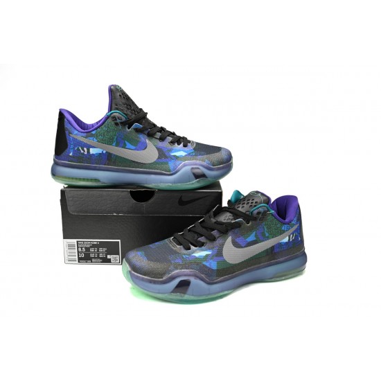 Nike Kobe 10 'Overcome' 705317-305