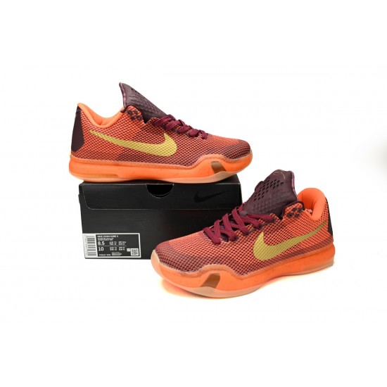 Nike Kobe 10 'Silk' 705317-676