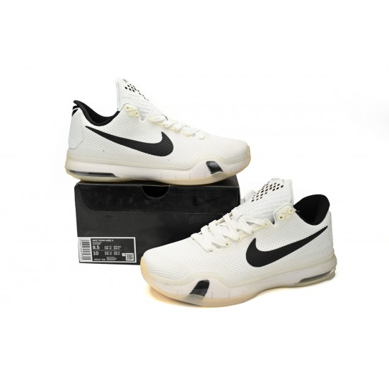 Nike Kobe 10 'Fundamentals' 705317-100