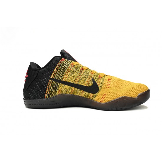 Nike Kobe 11 Elite Low 'Bruce Lee' 822675-706