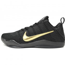 Nike Kobe 11 Elite Low 'Fade To Black 869459-001