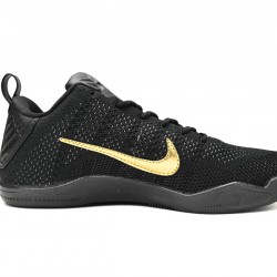 Nike Kobe 11 Elite Low 'Fade To Black 869459-001