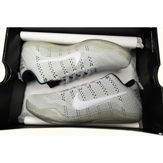 Nike Kobe 11 Elite Low 4KB 'Pale Horse' 824463-443