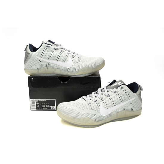 Nike Kobe 11 Elite Low 4KB 'Pale Horse' 824463-443