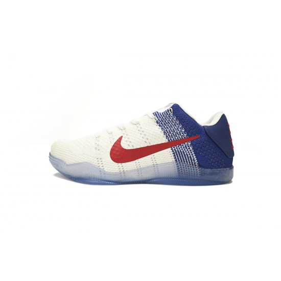 Nike Kobe 11 Elite Low 'USA' 822675-184