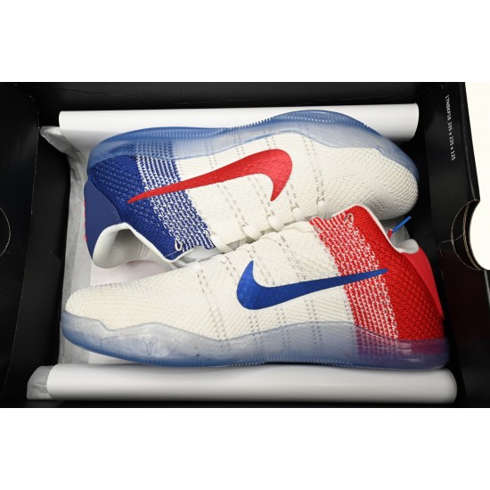 Nike Kobe 11 Elite Low 'USA' 822675-184