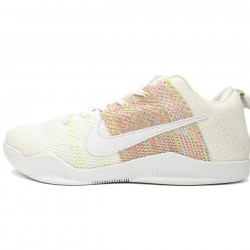 Nike Kobe 11 Elite Low 4KB 'White Horse' 824463-199