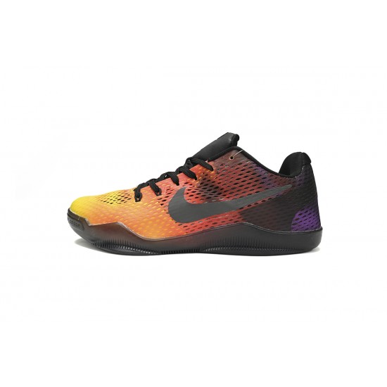 Nike Kobe 11 EP 'Ttl Crmsn' 836184-805