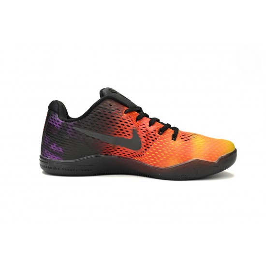 Nike Kobe 11 EP 'Ttl Crmsn' 836184-805