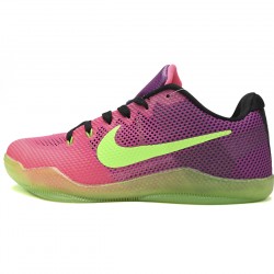 Nike Kobe 11 Elite Low Mambacurial 836184 635