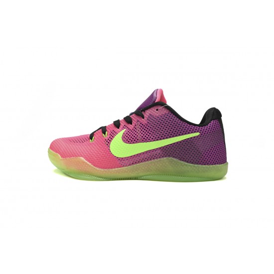 Nike Kobe 11 Elite Low Mambacurial 836184 635