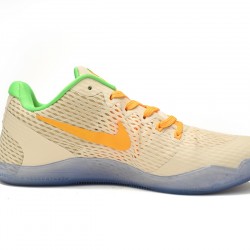 Nike Kobe 11 Peach Jam PE 856852-282