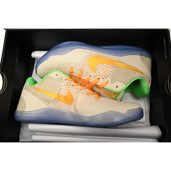 Nike Kobe 11 Peach Jam PE 856852-282