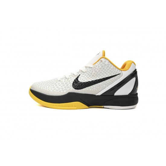 Nike Zoom Kobe 6 Protro 'White Del Sol' CW2190-100