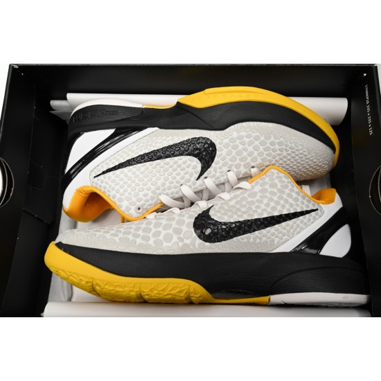 Nike Zoom Kobe 6 Protro 'White Del Sol' CW2190-100