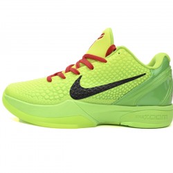 Nike Zoom Kobe 6 Protro 'Grinch' CW2190-300