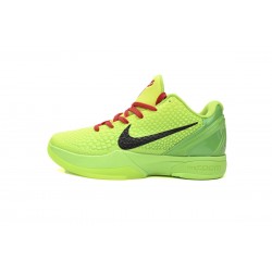 Nike Zoom Kobe 6 Protro 'Grinch' CW2190-300