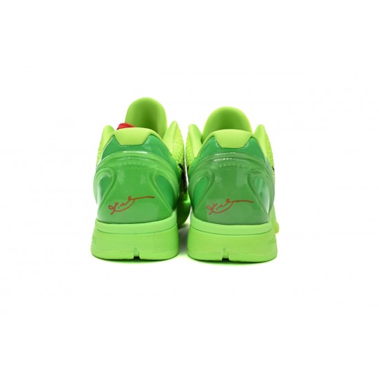 Nike Zoom Kobe 6 Protro 'Grinch' CW2190-300