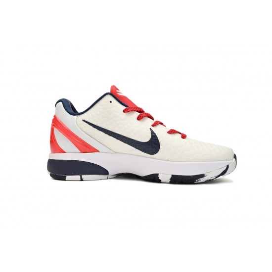 Nike Zoom Kobe 6 Protro USA CW2190-146