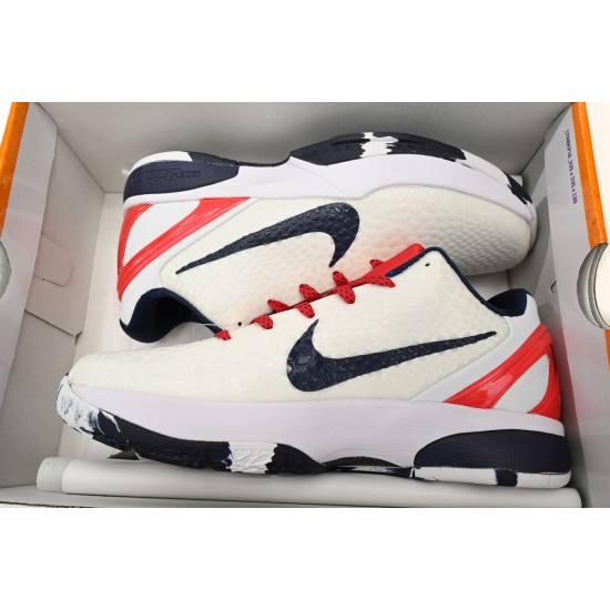 Nike Zoom Kobe 6 Protro USA CW2190-146