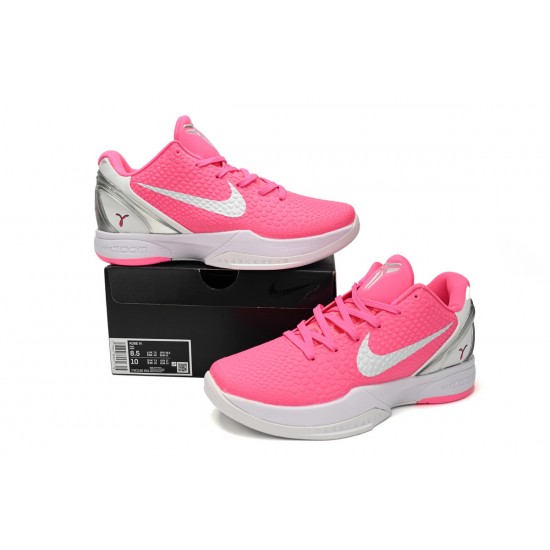 Nike Zoom Kobe 6 Protro "Think Pink" CW2190-601