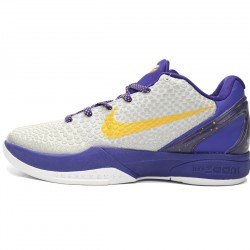 Nike Zoom Kobe 6 Protro Lakers CW2190-104