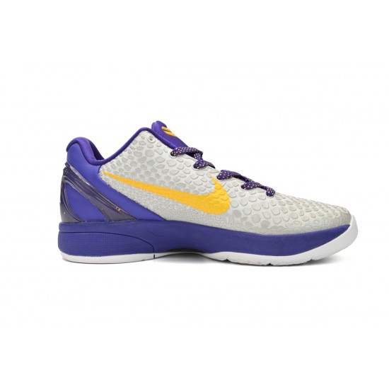 Nike Zoom Kobe 6 Protro Lakers CW2190-104