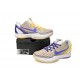 Nike Zoom Kobe 6 Protro White/Del Sol/Club Purple CW2190-101