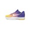 Nike Zoom Kobe 6 Protro White Yellow Purple CW2190-107