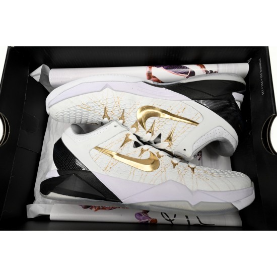 Nike Zoom Kobe 7 System Elite 'Home' 511371-100