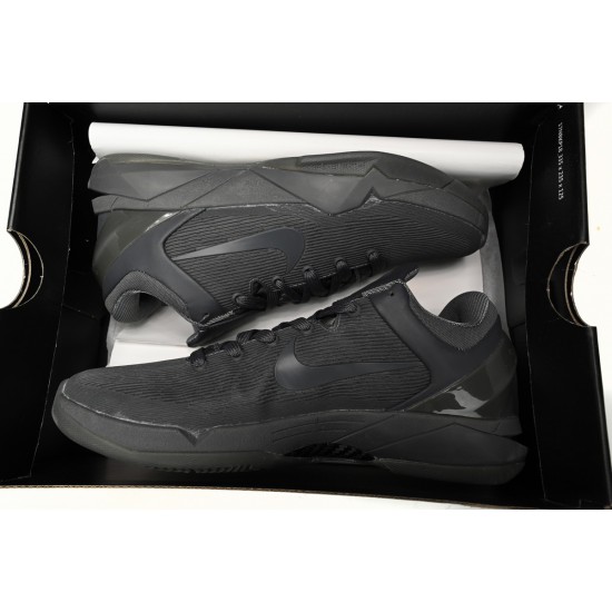 Nike Zoom Kobe 7 'Fade To Black' 869460-442