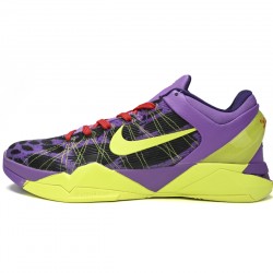 Nike Zoom Kobe 7 Supreme 'Christmas' 488244-500