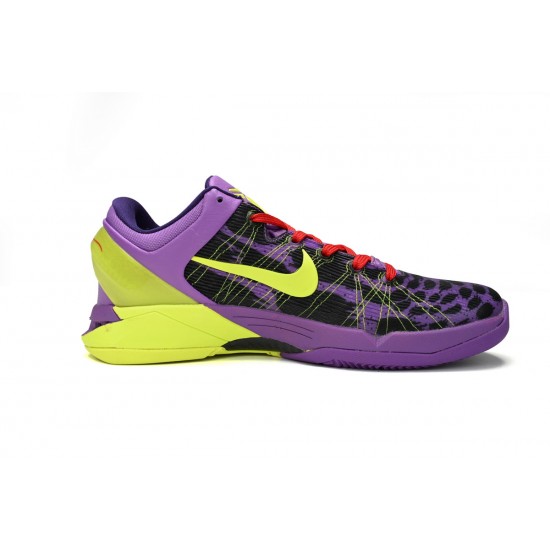 Nike Zoom Kobe 7 Supreme 'Christmas' 488244-500