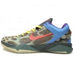 Nike Zoom Kobe 7 System 'What The Kobe' 488371-200