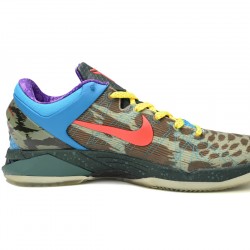 Nike Zoom Kobe 7 System 'What The Kobe' 488371-200