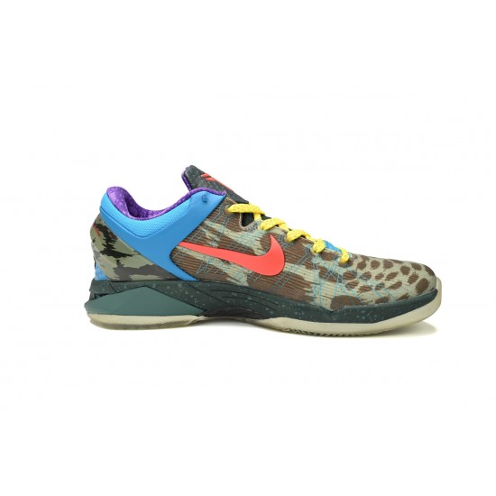 Nike Zoom Kobe 7 System 'What The Kobe' 488371-200