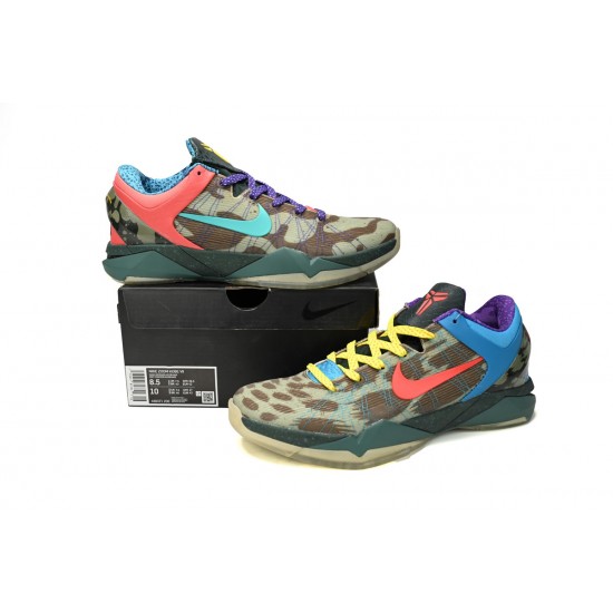 Nike Zoom Kobe 7 System 'What The Kobe' 488371-200