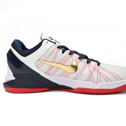 Nike Zoom Kobe 7 System 'Gold Medal' 488371-104