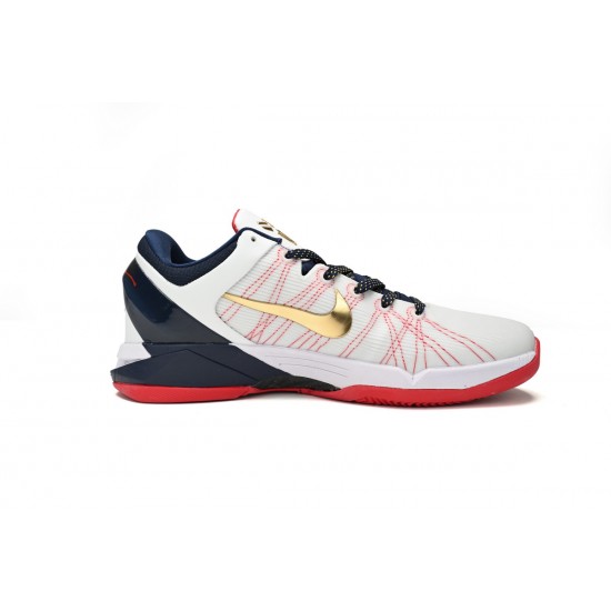 Nike Zoom Kobe 7 System 'Gold Medal' 488371-104