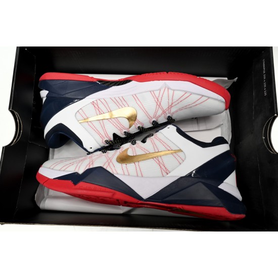 Nike Zoom Kobe 7 System 'Gold Medal' 488371-104